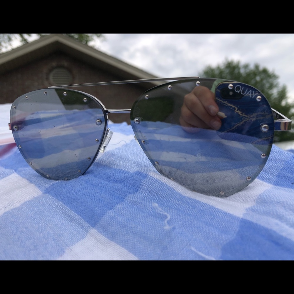 Quay sunglasses